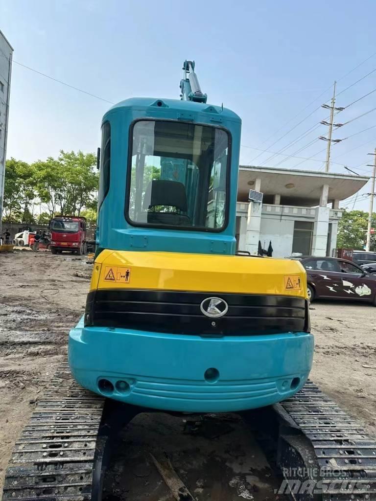 Kubota KX 155 Minigravemaskiner