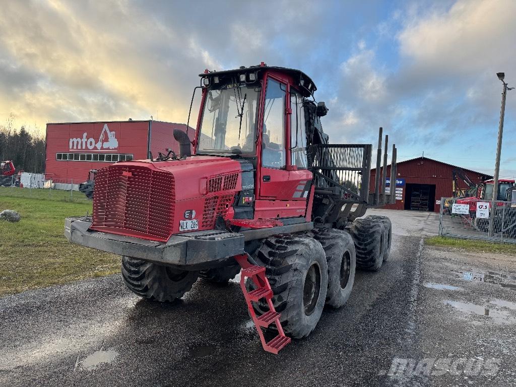 Komatsu 865 Udkørselsmaskiner