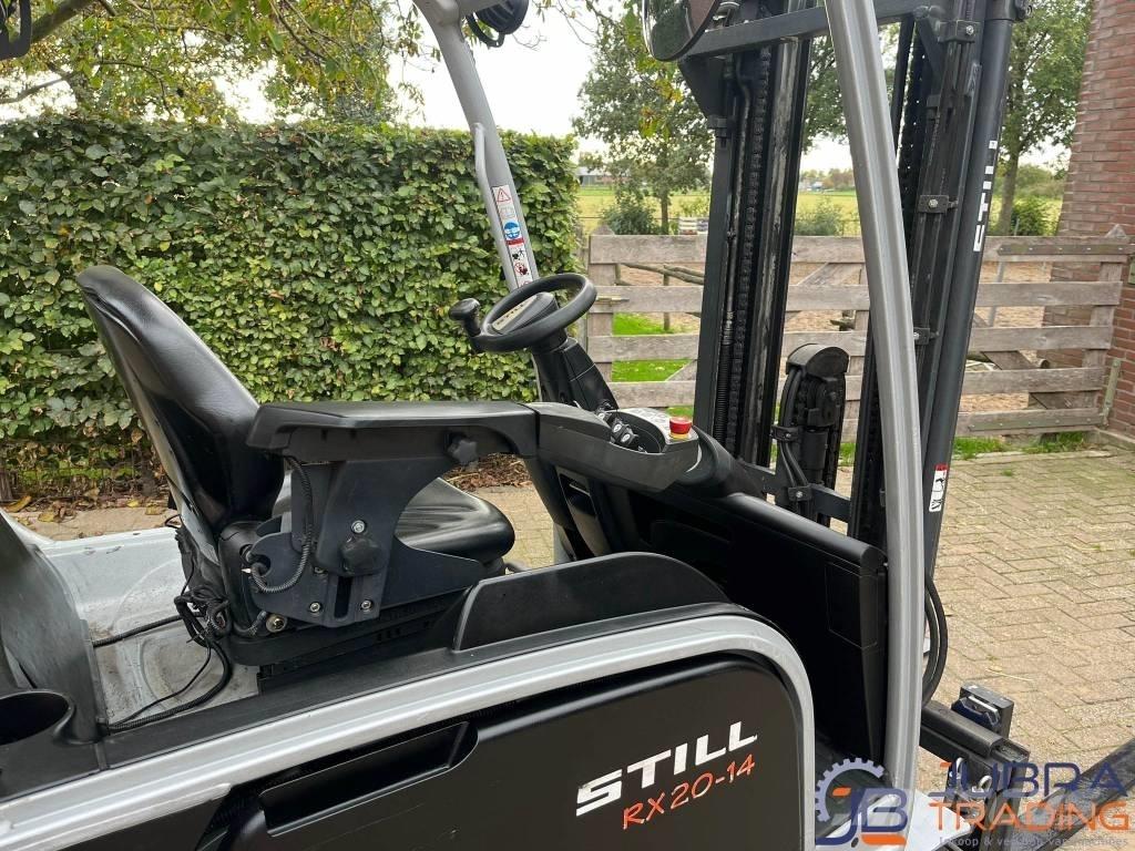 Still RX20-14 El gaffeltrucks