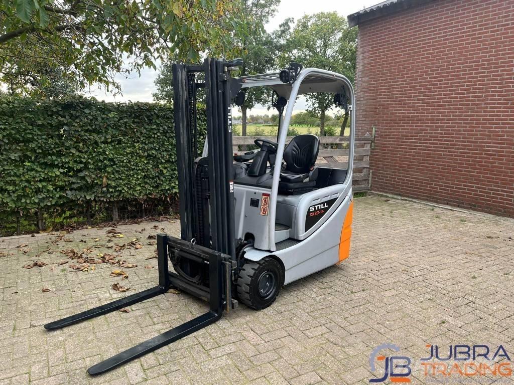 Still RX20-14 El gaffeltrucks