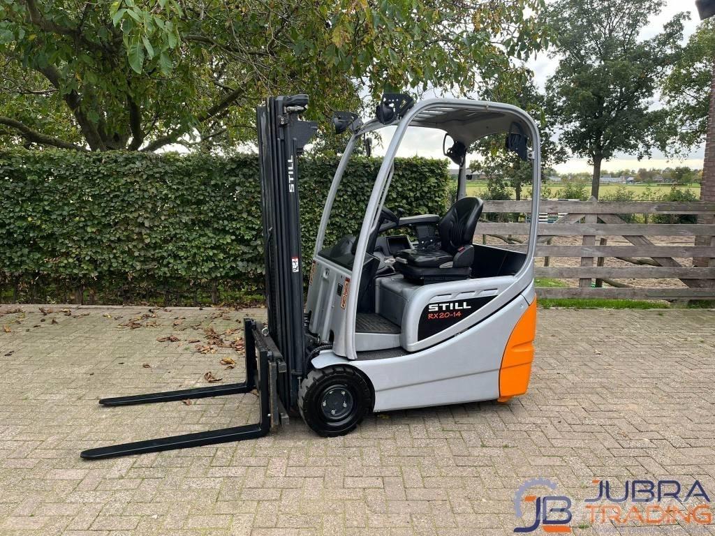 Still RX20-14 El gaffeltrucks
