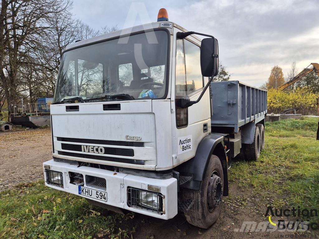 Iveco 260 E27 Lastbiler med tip