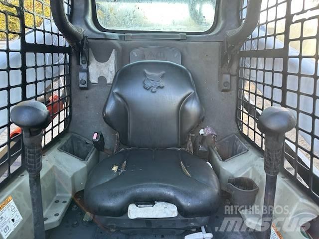Bobcat T 590 Minilæsser - skridstyret