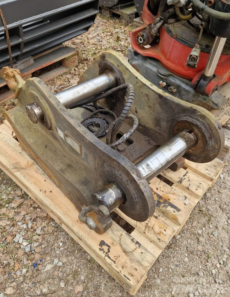 SMP S80 Snabbfäste Hurtigkoblere