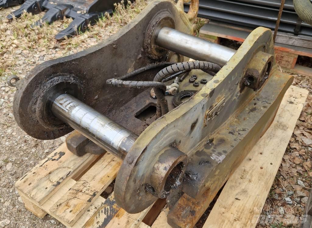SMP S80 Snabbfäste Hurtigkoblere