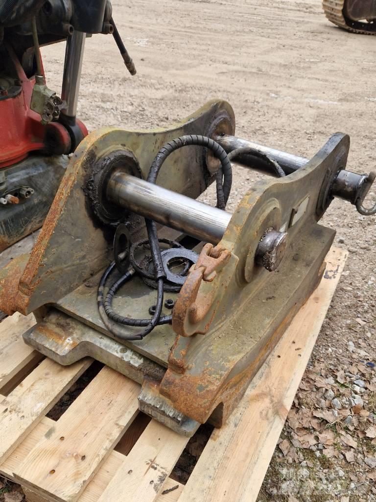 SMP S80 Snabbfäste Hurtigkoblere