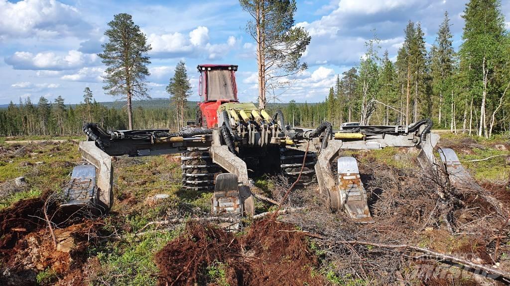 Bracke M46.b -used Skovbrug - Andet