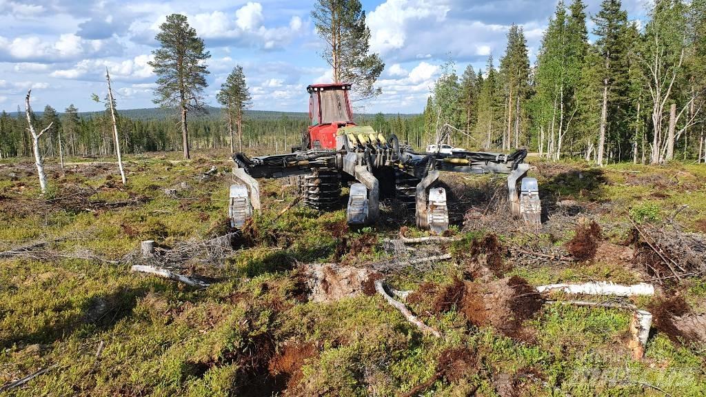 Bracke M46.b -used Skovbrug - Andet