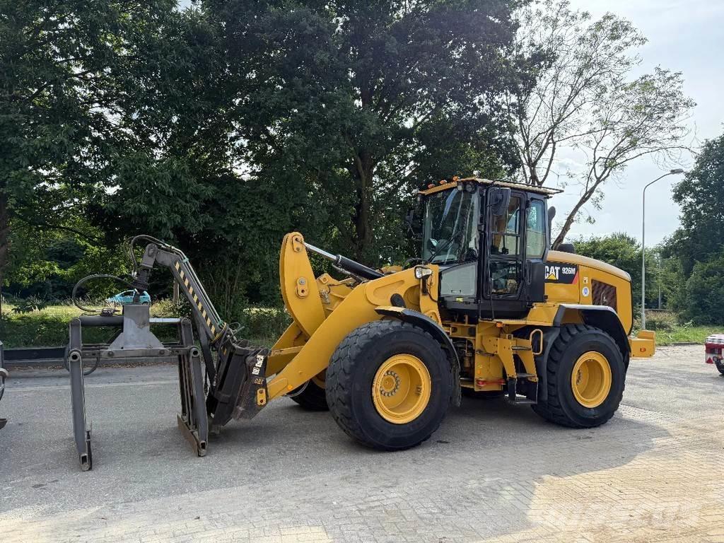 CAT 926M 4 Buckets Læssemaskiner på hjul