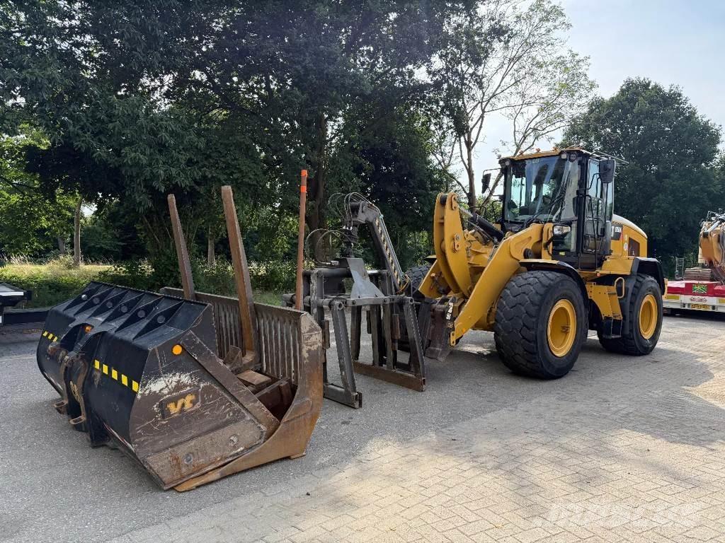CAT 926M 4 Buckets Læssemaskiner på hjul