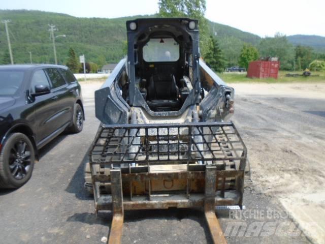 John Deere 333 G Minilæsser - skridstyret