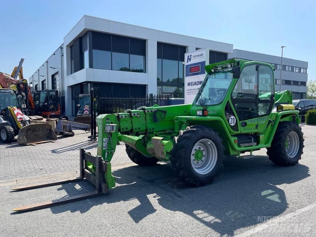 Merlo P40.17 Teleskoplæssere