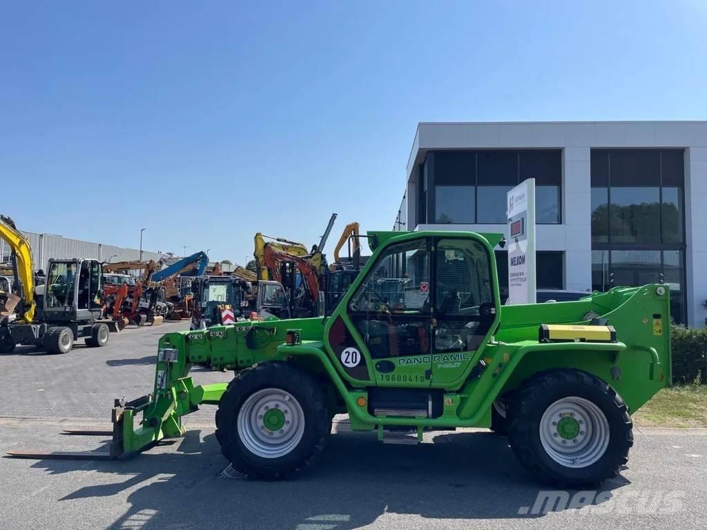 Merlo P40.17 Teleskoplæssere