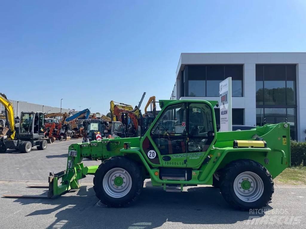 Merlo P40.17 Teleskoplæssere