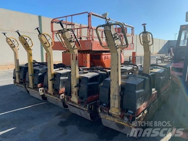 Dynapac LP 6500 Tvilling tromle
