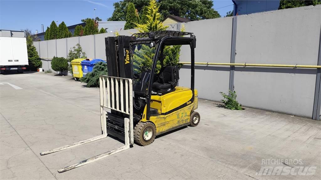 Yale ERP20 VF El gaffeltrucks