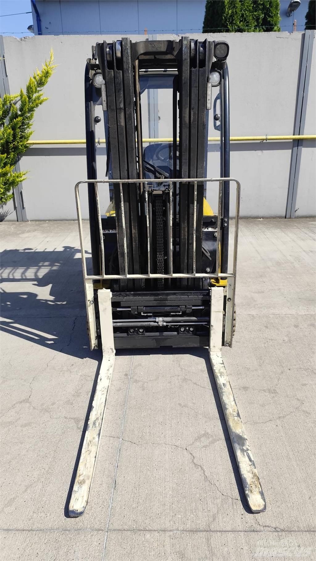 Yale ERP20 VF El gaffeltrucks