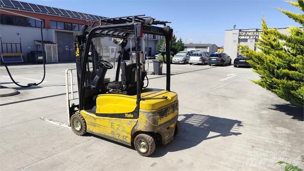 Yale ERP20 VF El gaffeltrucks