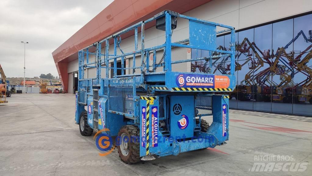 Genie GS 3384 RT Saxlifte