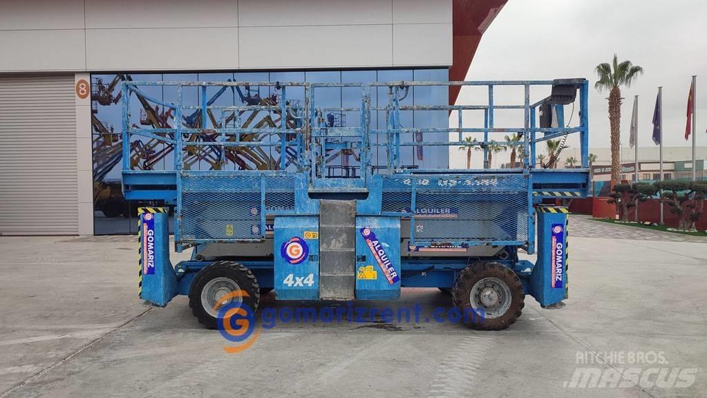 Genie GS 3384 RT Saxlifte