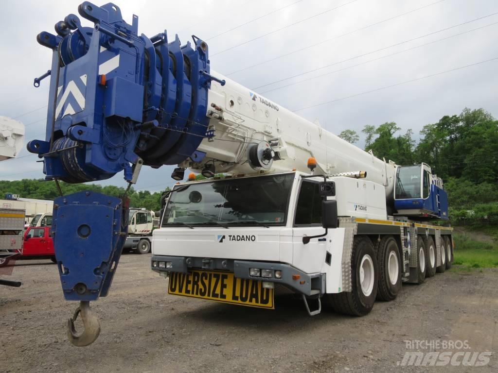 Tadano ATF400G-6 Kraner til alt terræn