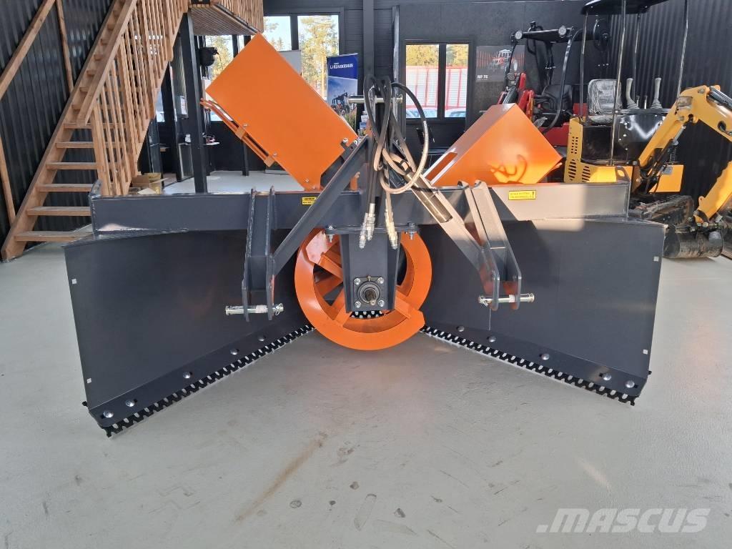 Oxsa 230 EVO Sneslynger