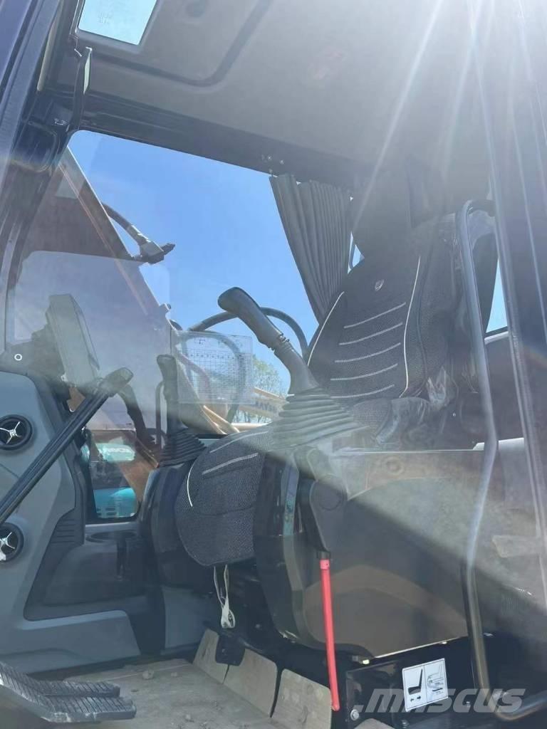 Sany SY 135 C Pro Gravemaskiner på larvebånd