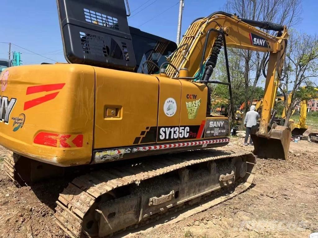 Sany SY 135 C Pro Gravemaskiner på larvebånd