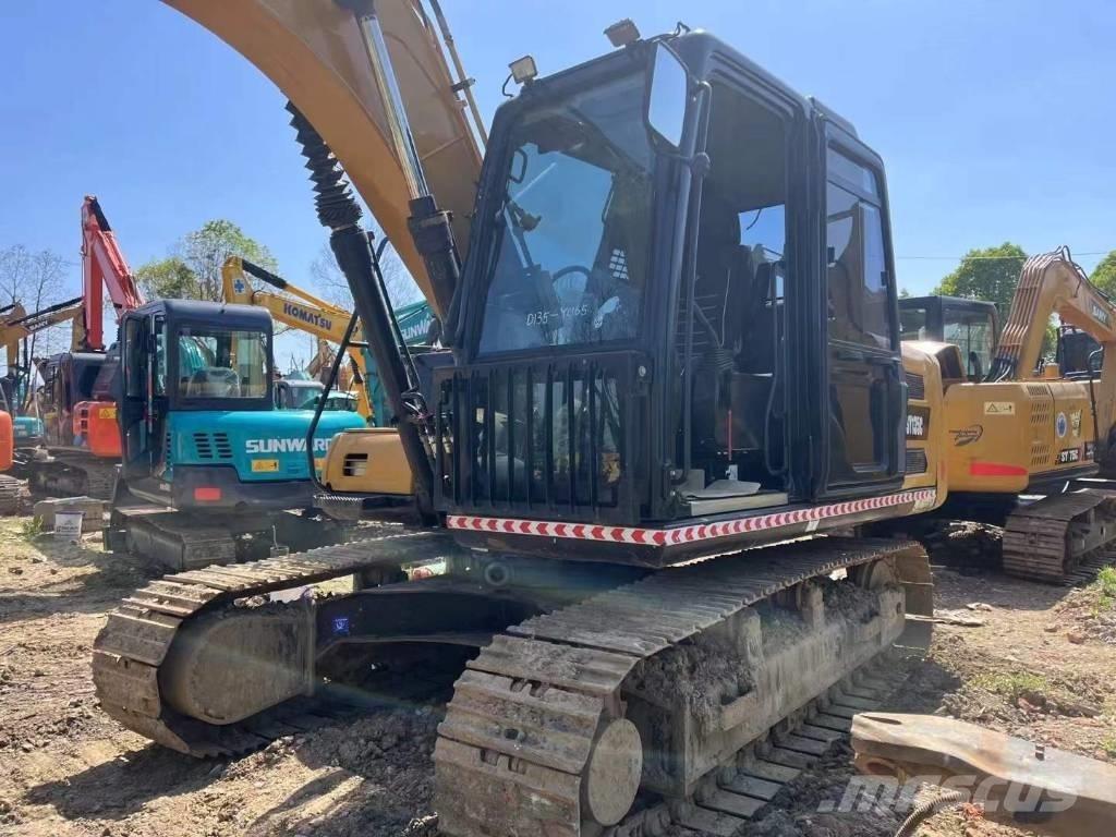 Sany SY 135 C Pro Gravemaskiner på larvebånd