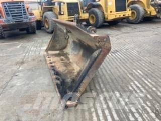 JRB Bucket-Side Dump Skovle