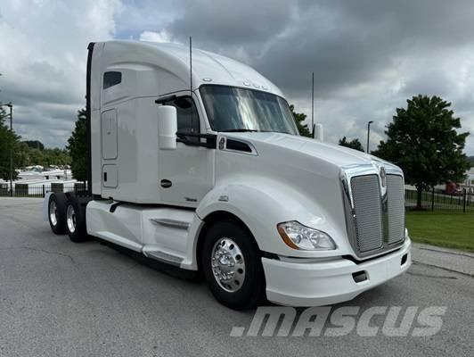 Kenworth T 680 Trækkere