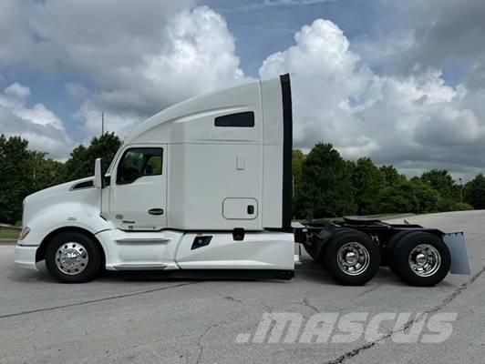 Kenworth T 680 Trækkere