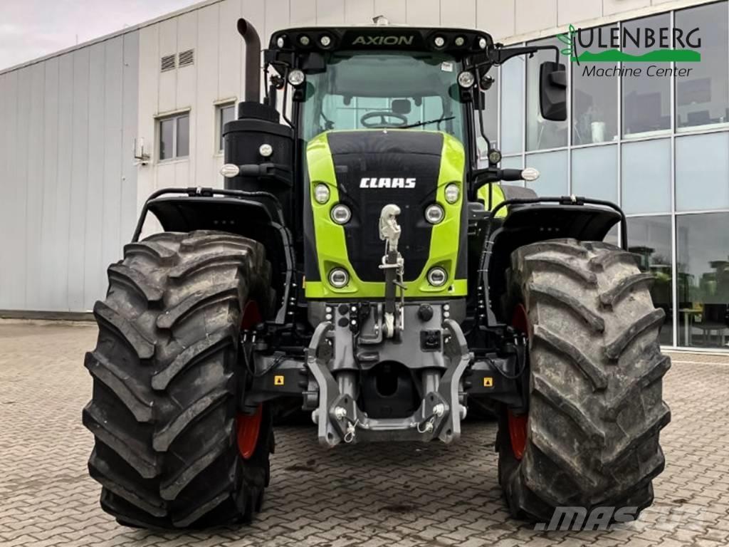 CLAAS Axion 960 Traktorer