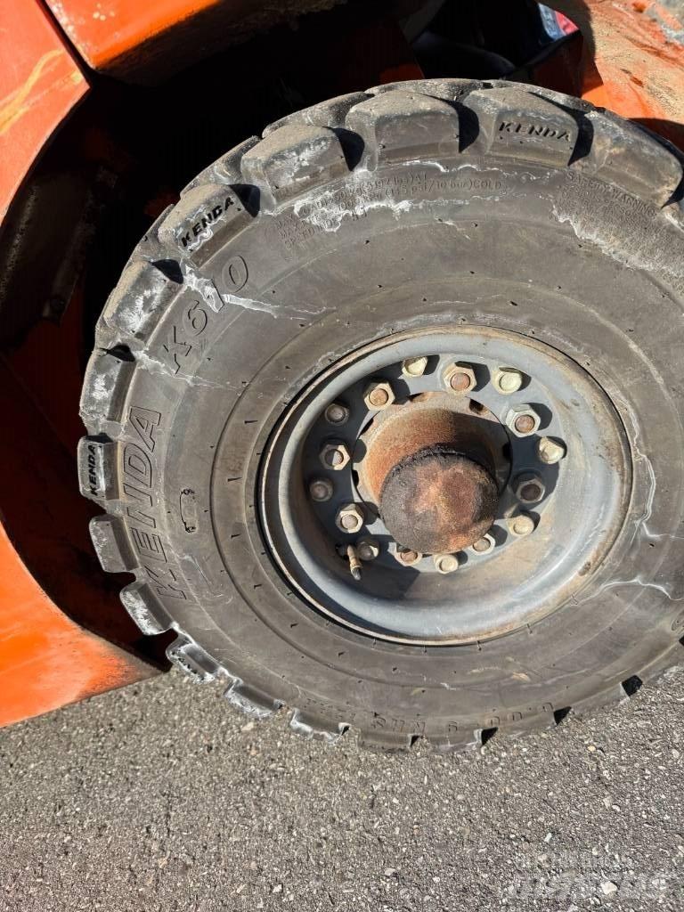Heli CPCD 20 Diesel gaffeltrucks