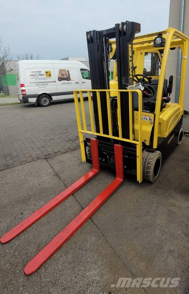 Hyster J 2.0 XN LWB El gaffeltrucks