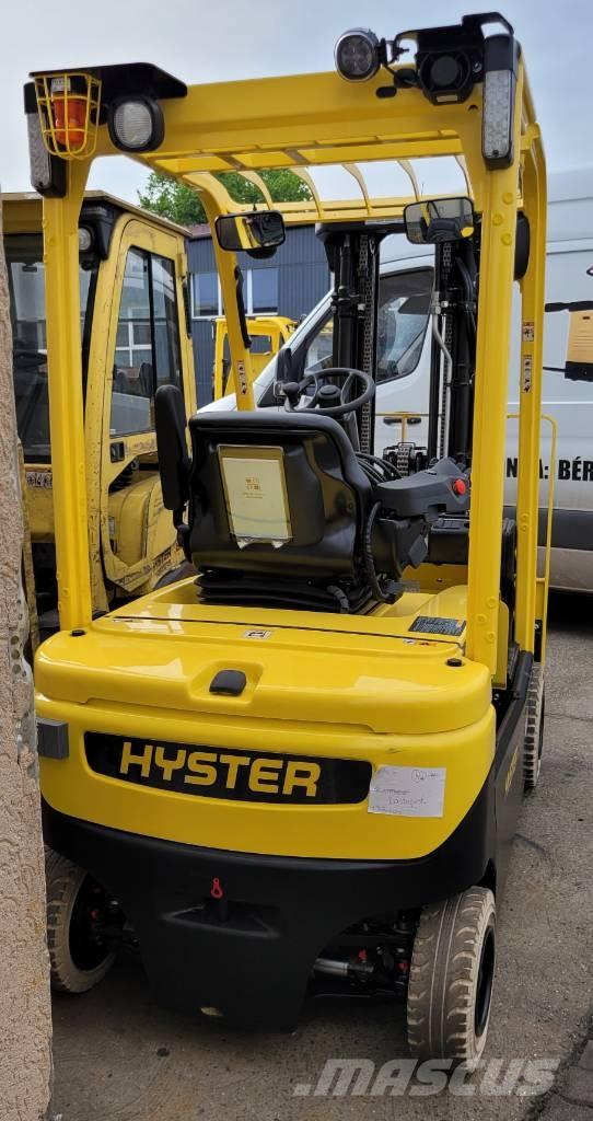 Hyster J 2.0 XN LWB El gaffeltrucks