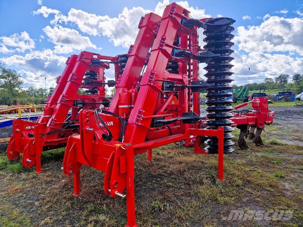 He-Va Sub-Tiller 500 Grubber