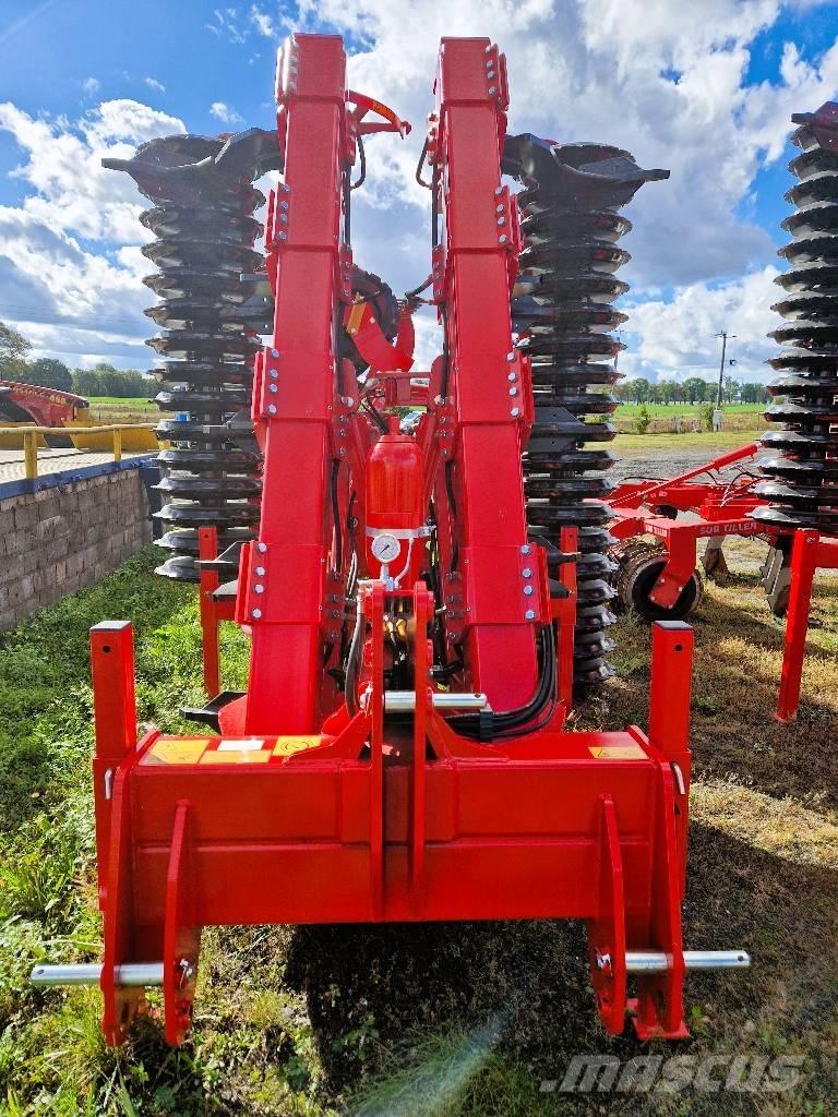 He-Va Sub-Tiller 500 Grubber