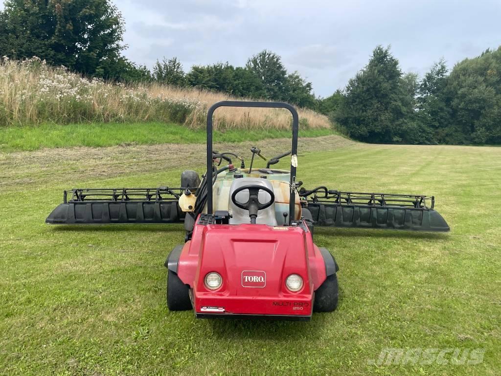 Toro MultiPro 1250 Plænesprøjtningsudstyr
