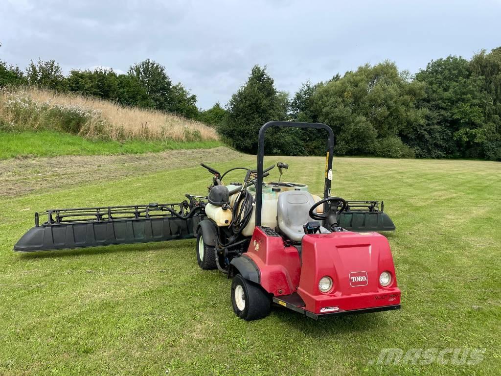 Toro MultiPro 1250 Plænesprøjtningsudstyr