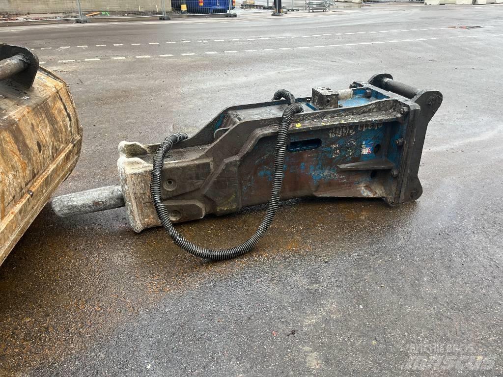 Okada H2600 Hydraulik / Trykluft hammere