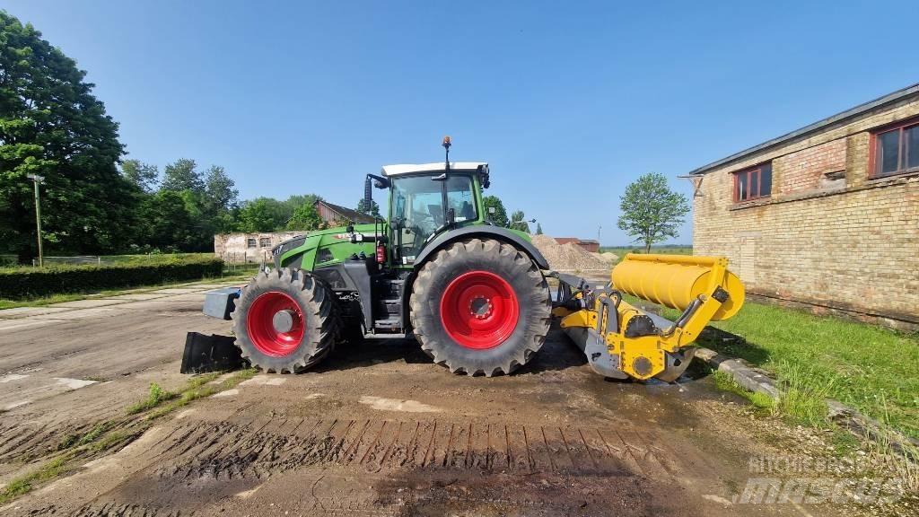 Suokone MJHS-311 STX Elektriske harver / jordfræsere