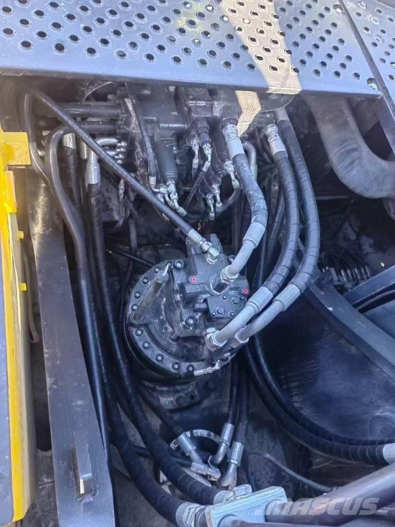 Volvo EC 290 Gravemaskiner på larvebånd