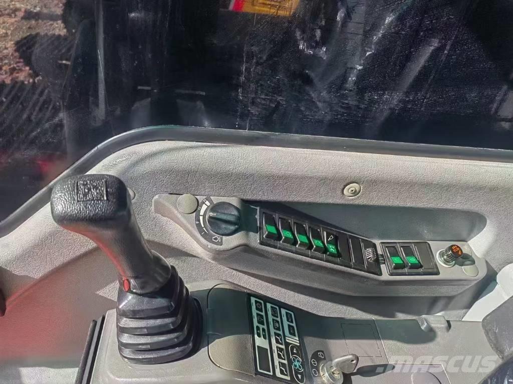 Volvo EC 290 Gravemaskiner på larvebånd