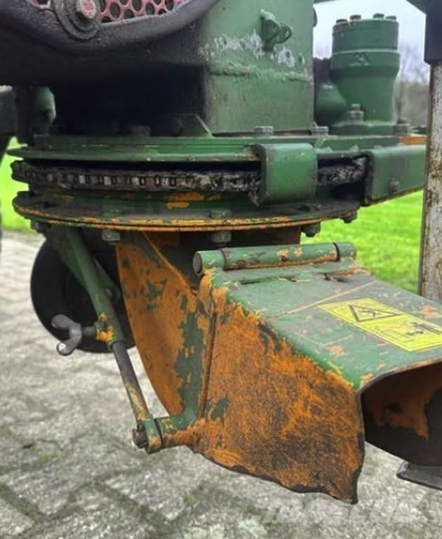 Votex bladblazer Udstyr til affaldsfjernelse