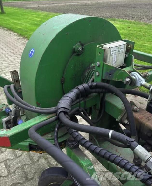 Votex bladblazer Udstyr til affaldsfjernelse