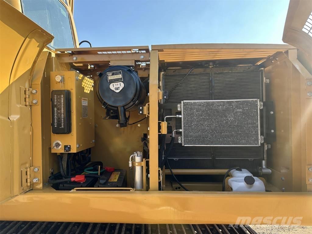 CAT 320 C Gravemaskiner på larvebånd