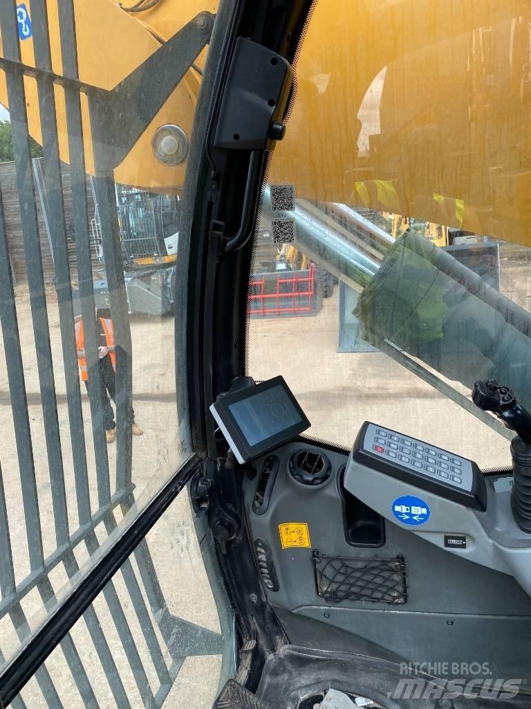 Liebherr LH 30 M# Materialehåndteringsmaskiner