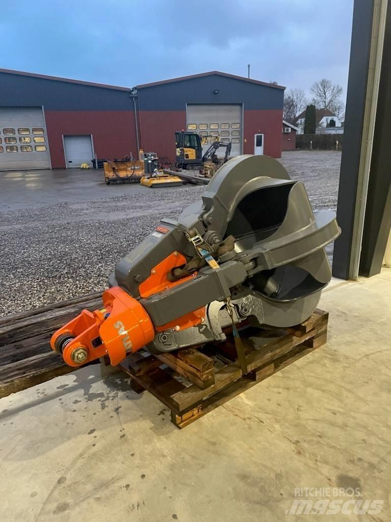 Atlas E752 Gribere