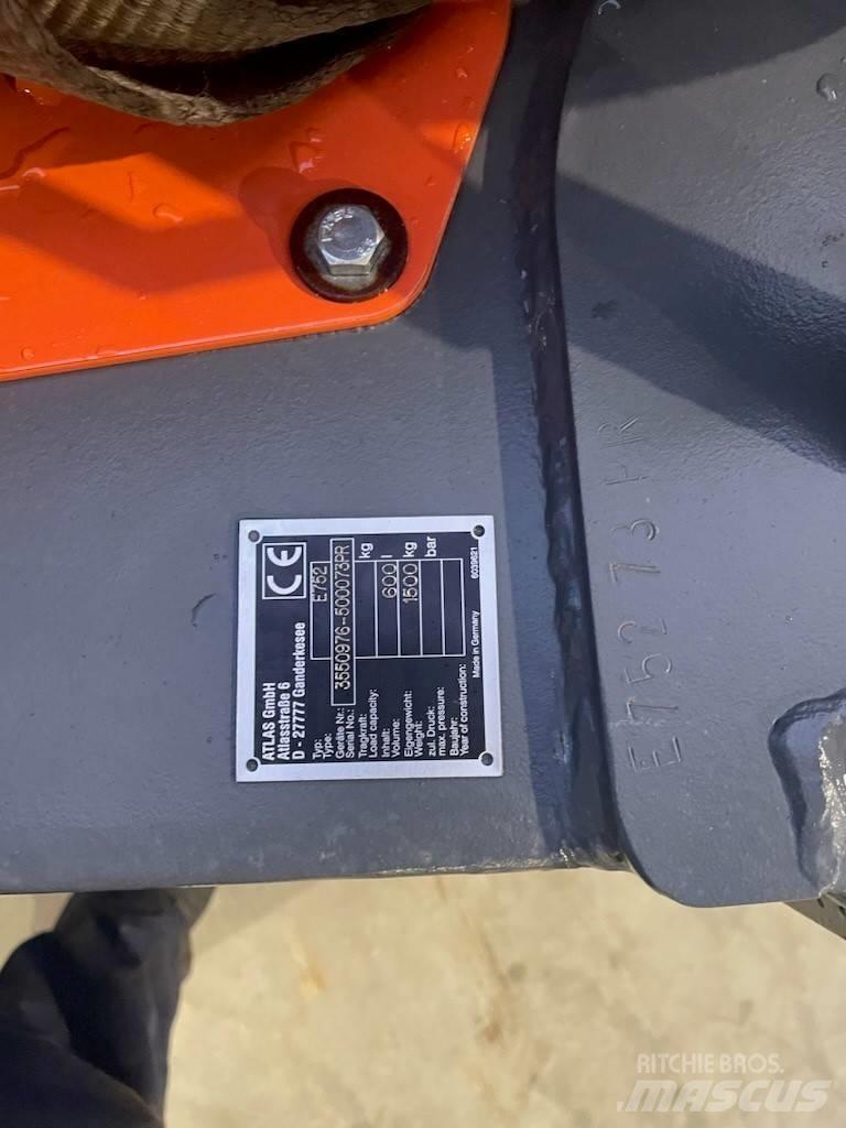 Atlas E752 Gribere